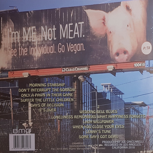 Morrissey : California Son (LP,Album)