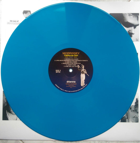 Morrissey : California Son (LP,Album)
