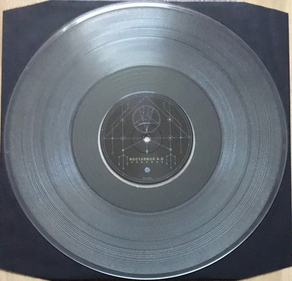 Nocturnus AD : Paradox (LP,Album,Limited Edition)