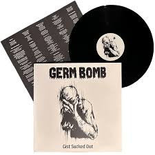 Germ Bomb : Gist Sucked Out (LP,Album,Limited Edition)