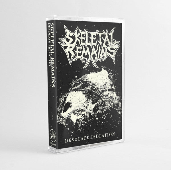 Skeletal Remains (3) : Desolate Isolation (Limited Edition,Reissue,Stereo)
