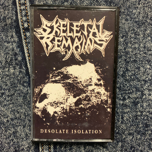 Skeletal Remains (3) : Desolate Isolation (Limited Edition,Reissue,Stereo)