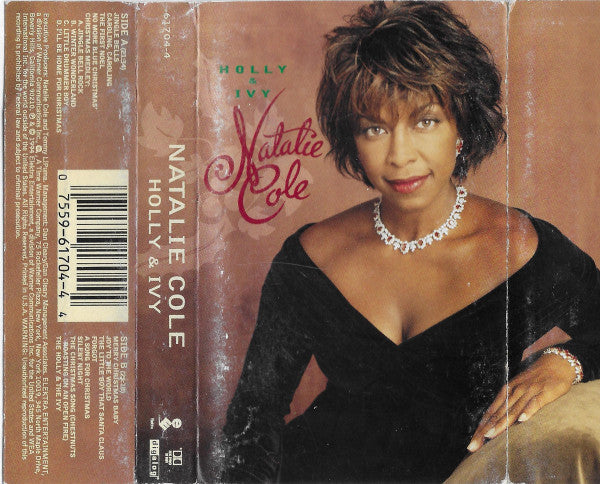 Natalie Cole : Holly & Ivy (Album)