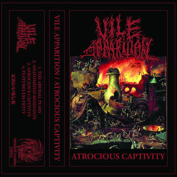 Vile Apparition : Atrocious Captivity ()