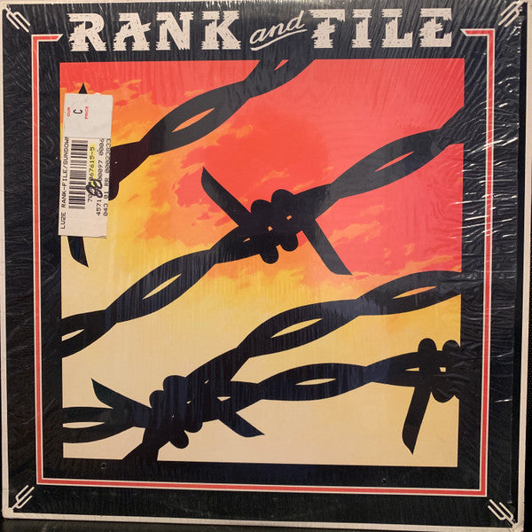 Rank & File : Sundown (LP,Album,Reissue)