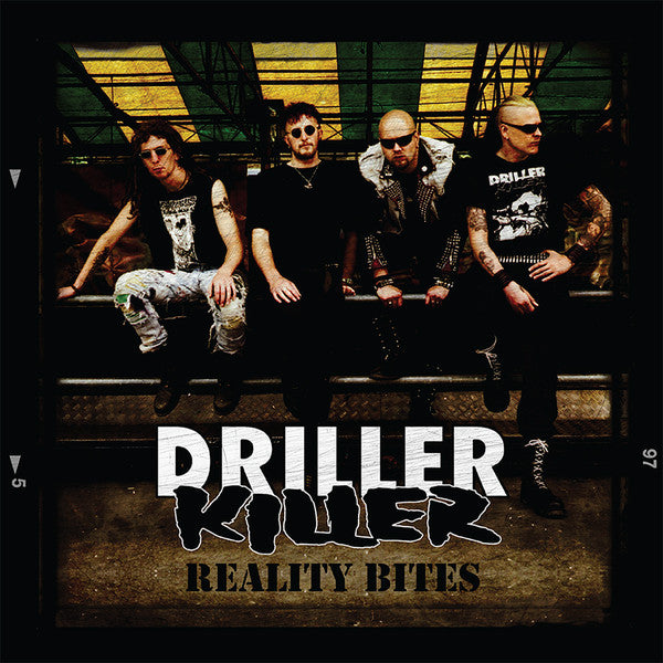 Driller Killer : Reality Bites ()