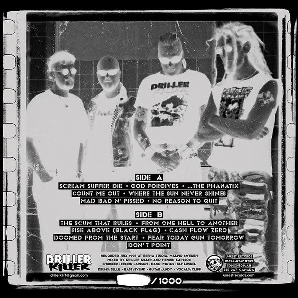 Driller Killer : Reality Bites ()