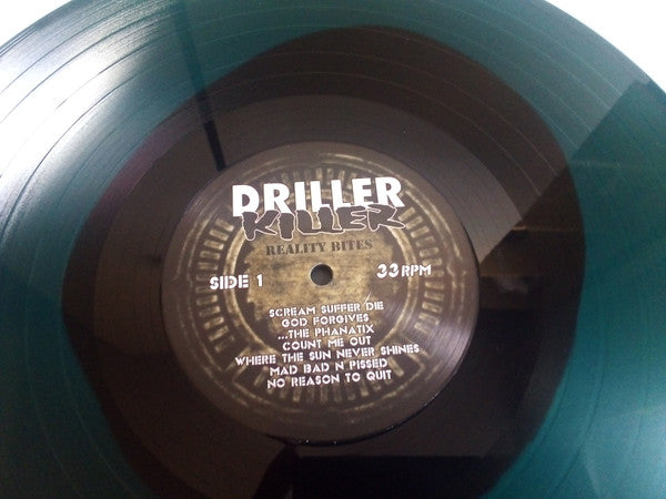 Driller Killer : Reality Bites ()