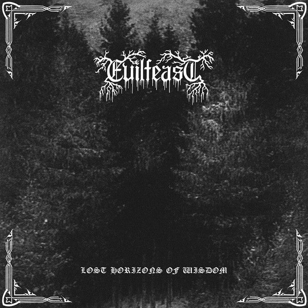 Evilfeast : Lost Horizons Of Wisdom (LP,Album,Reissue)