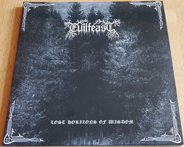 Evilfeast : Lost Horizons Of Wisdom (LP,Album,Reissue)