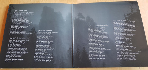Evilfeast : Lost Horizons Of Wisdom (LP,Album,Reissue)