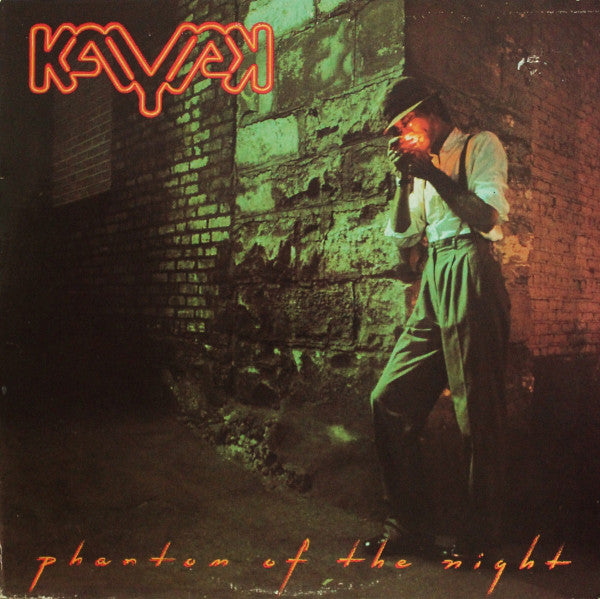Kayak : Phantom Of The Night (LP,Album)