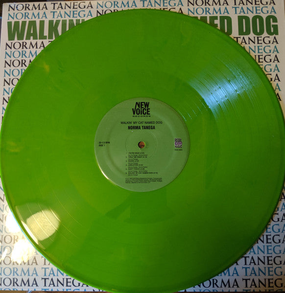 Norma Tanega : Walkin' My Cat Named Dog (LP,Album,Limited Edition,Reissue,Stereo)