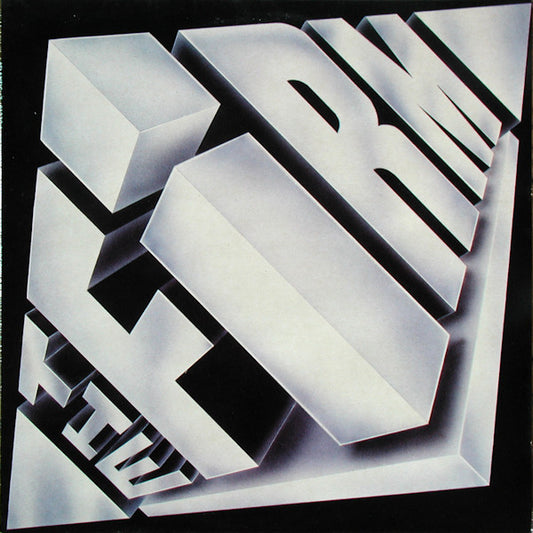 Firm (7), The : The Firm (LP,Album,Stereo)