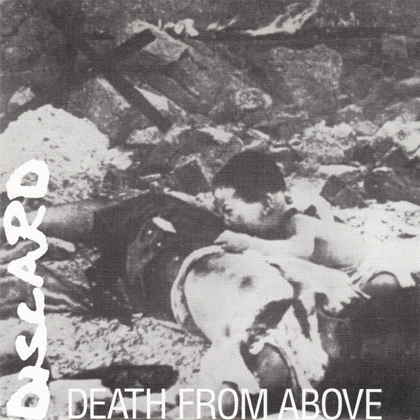 Discard : Death From Above (7",EP,33 ⅓ RPM)