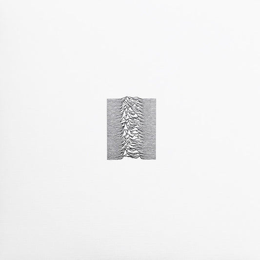 Joy Division : Unknown Pleasures (LP,Album,Limited Edition,Reissue,Repress)