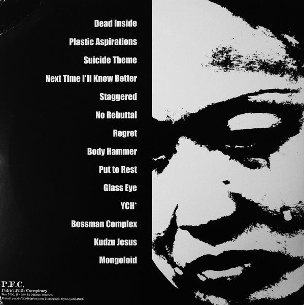 Hanging Rotten : Your Cheatin' Heart (LP,Album)