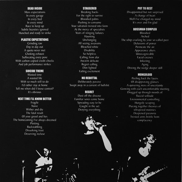 Hanging Rotten : Your Cheatin' Heart (LP,Album)