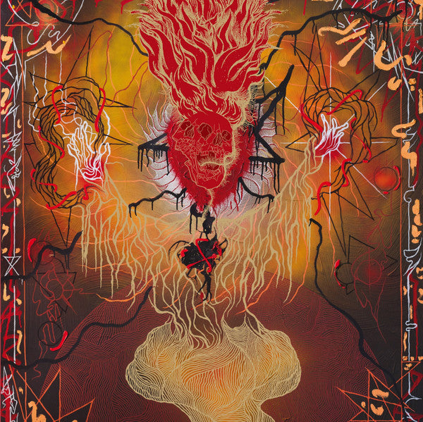 Wormlust / Skáphe : Kosmískur Hryllingur (LP,Album)