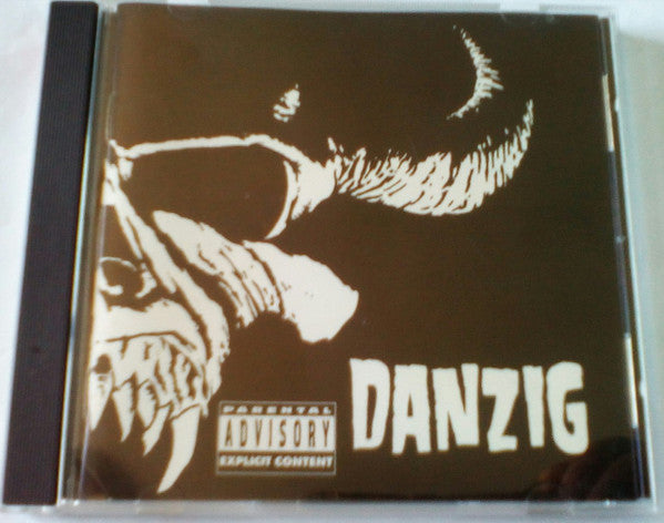 Danzig : Danzig (Album,Reissue)
