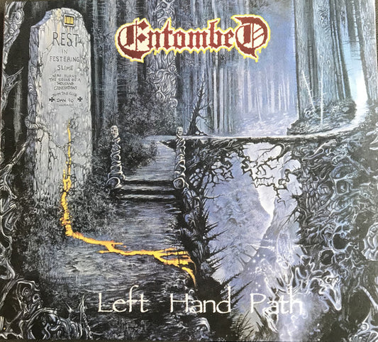 Entombed : Left Hand Path (Album,Reissue,Remastered)