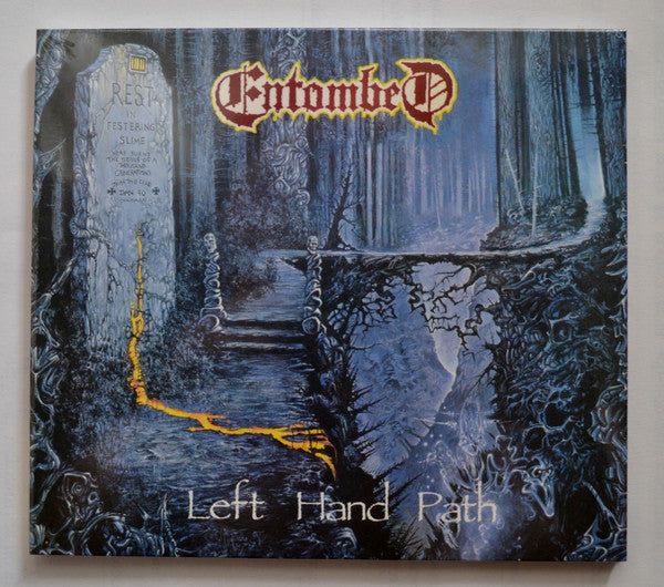 Entombed : Left Hand Path (Album,Reissue,Remastered)