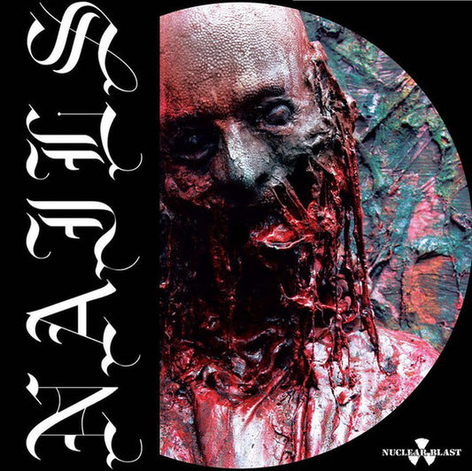 Nails : I Don't Want to Know You (7",45 RPM,Single,Limited Edition,Picture Disc)