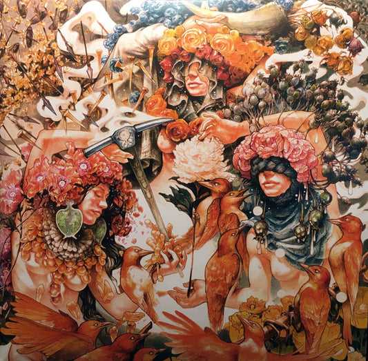 Baroness : Gold & Grey (LP)
