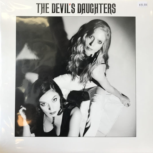 Devil's Daughters, The : Rebirth + Revelations (LP,Album)