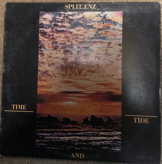 Split Enz : Time And Tide (LP)