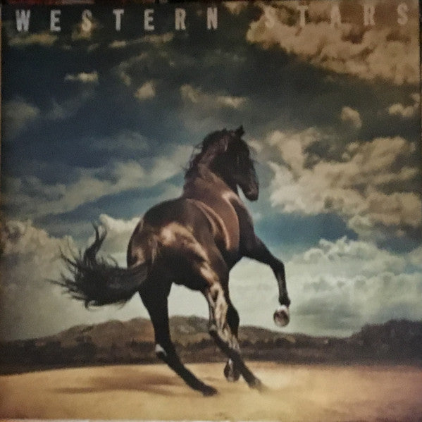 Bruce Springsteen : Western Stars (LP,Album,Stereo)