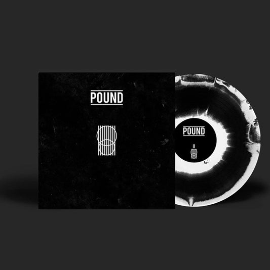 Pound (9) : Pound (LP,Album,Limited Edition,Repress)