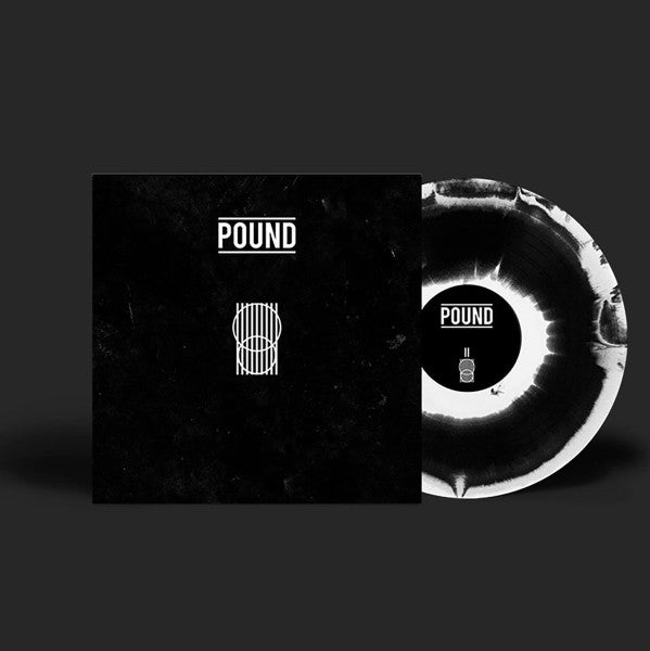 Pound (9) : Pound (LP,Album,Limited Edition,Repress)