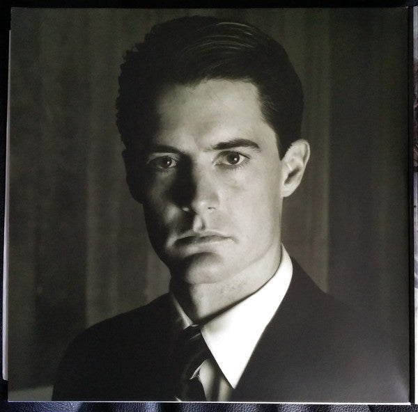 Angelo Badalamenti, David Lynch : Twin Peaks: Season Two Music And More (LP,Album,Reissue)