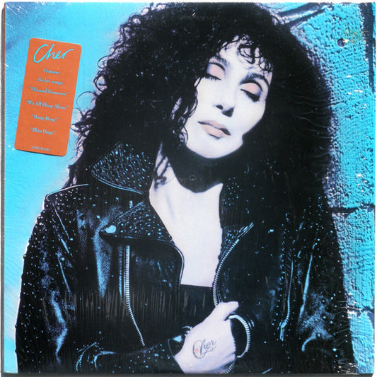 Cher : Cher (LP,Album,Stereo)