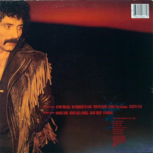 Black Sabbath Featuring Tony Iommi : Seventh Star (LP,Album)