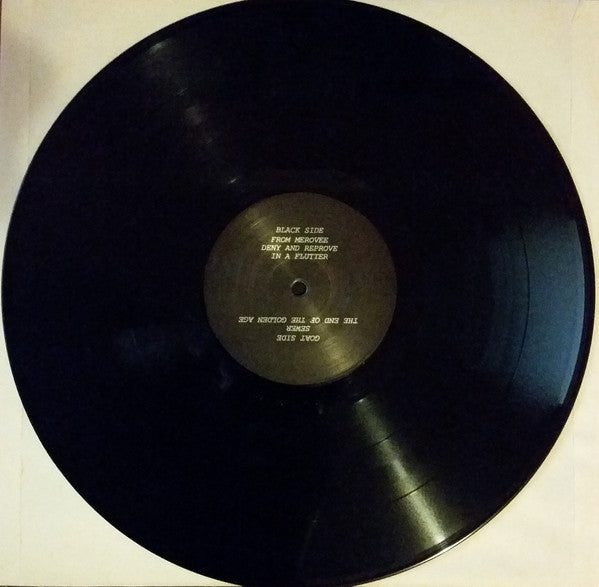 Austrasian Goat, The : Pieces Of Oblivion (LP,Compilation,Limited Edition)
