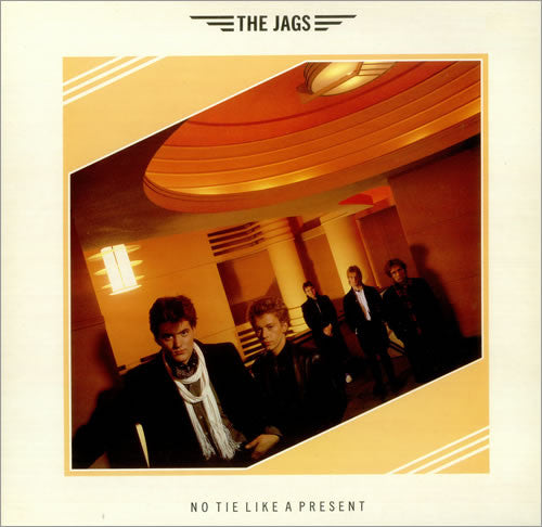 Jags, The : No Tie Like A Present (LP,Album)
