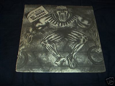 Faction (2), The : No Hidden Messages (LP,Album)