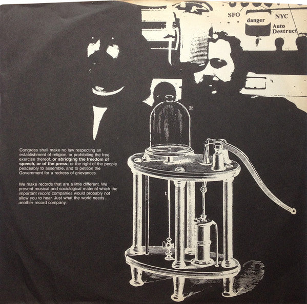 Frank Zappa : Waka / Jawaka - Hot Rats (LP,Album,Stereo)