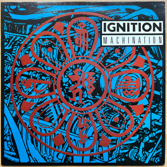 Ignition (5) : Machination (LP,Album)
