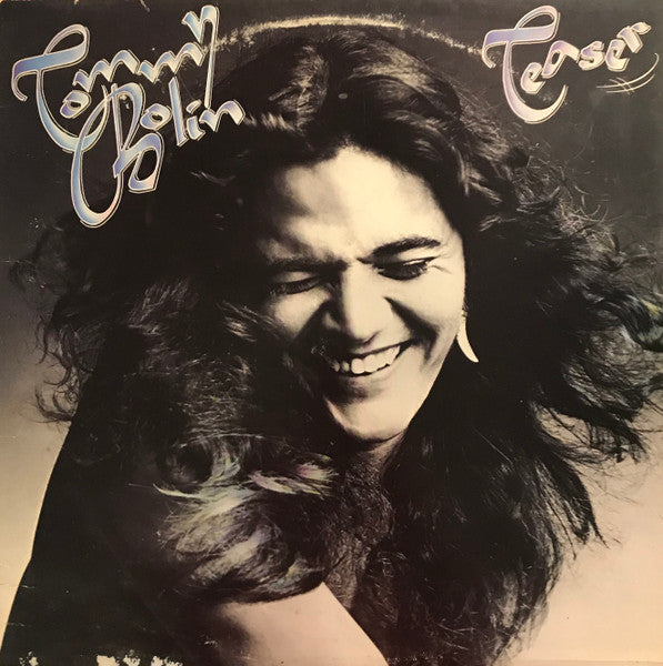 Tommy Bolin : Teaser (LP,Album,Reissue)