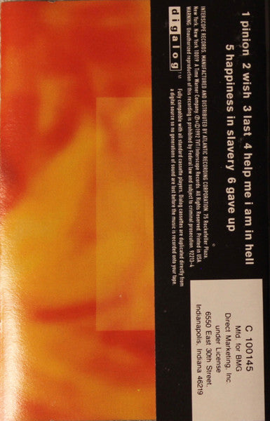 Nine Inch Nails : Broken (EP,Club Edition)