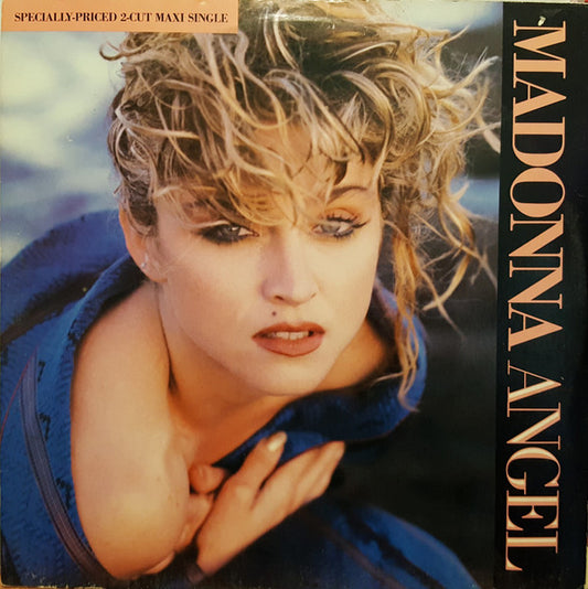 Madonna : Angel (12",Maxi-Single,45 RPM)