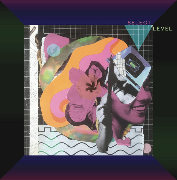 Select Level : Select Level (LP,Album,Limited Edition)