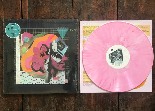 Select Level : Select Level (LP,Album,Limited Edition)