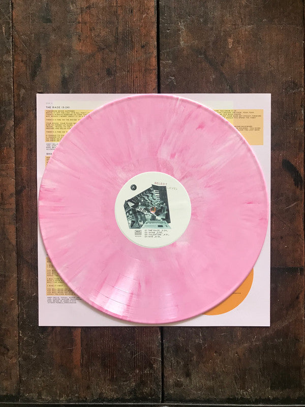 Select Level : Select Level (LP,Album,Limited Edition)