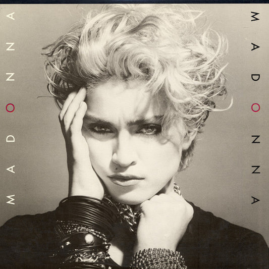 Madonna : Madonna (LP,Album,Reissue)