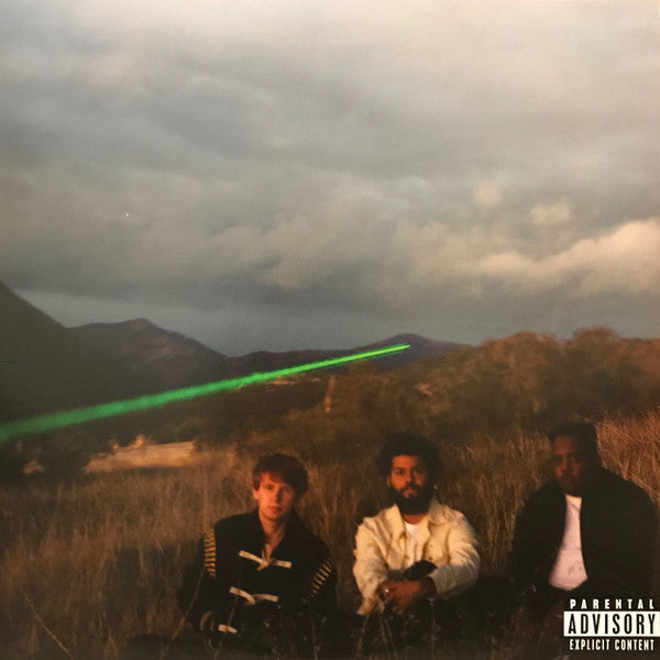 Injury Reserve : Injury Reserve (LP,Album)