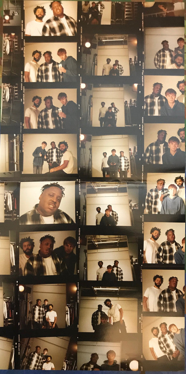 Injury Reserve : Injury Reserve (LP,Album)